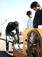 �`�F�[���̒��蒲��